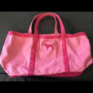 Victoria's Secret Pink tote